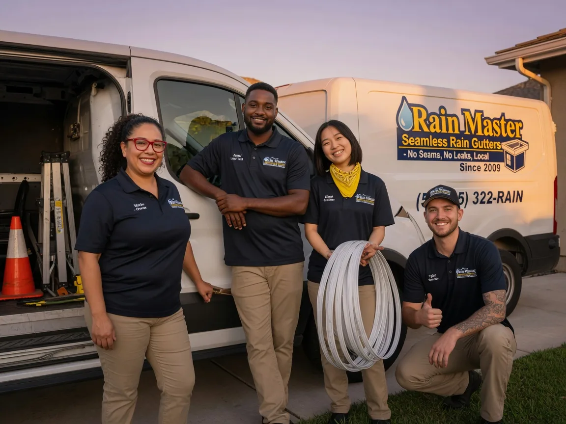 Gutter Installation company in Armbrust, PA