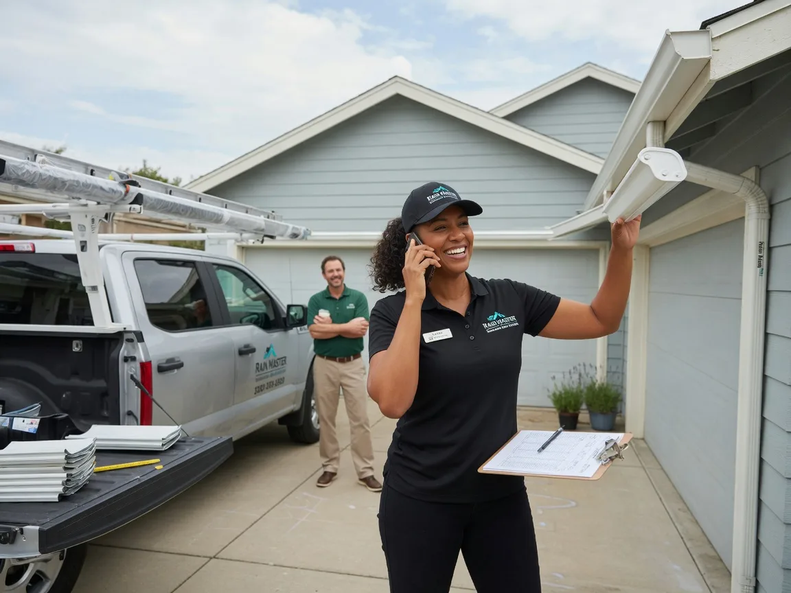 Gutter Installation Armbrust, PA FAQs